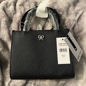 Nine West Black Women's Crossbody